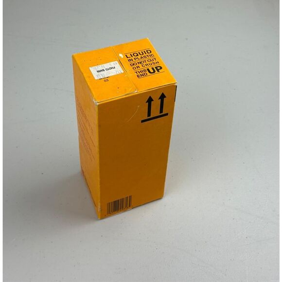 Kodak Tmax RS Developer And Replenisher Makes 1 Gal EXPIRED? NOS Sealed EX2491 - Picture 3 of 4